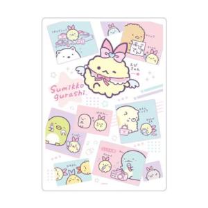 San-X（サンエックス） すみっコぐらし クリア下敷 うさぎのふしぎな