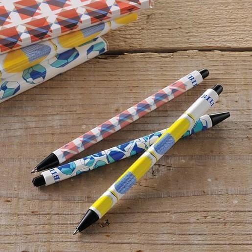 THJ-PS01 トライストラムス JUBILEEgg シャープペンシル 0.9mm テキスタイルデ...