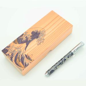 オロビアンコ・コンパーニョ 万年筆 デルタとオロビアンコ・ルニークの