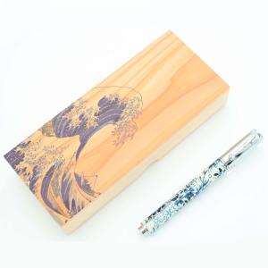 オロビアンコ・コンパーニョ 万年筆 デルタとオロビアンコ・ルニークの