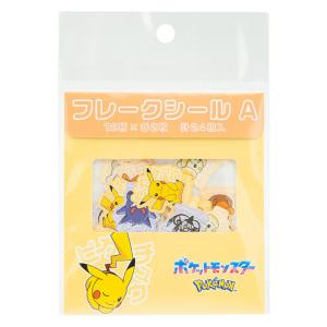 ポケモン　シール　6枚セット 46656_2.jpg