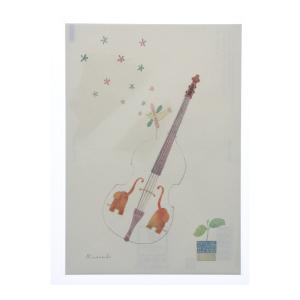 ユージン ポストカード 山田和明 風にまかせて ...の商品画像