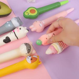 クリスマス10色カラーボールペン 粗品 プチギフト 文具 文房具 子ども