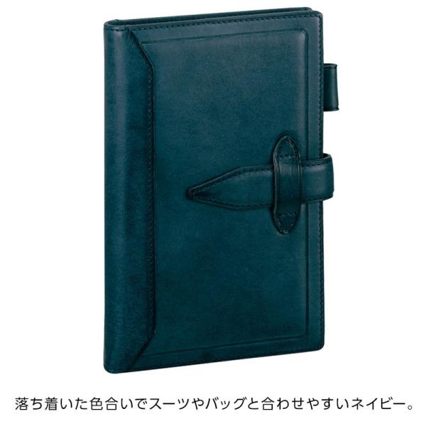 システム手帳 Davinci ロロマクラシック バイブル ダ・ヴィンチ 15mm径 7色 名入れ1円...