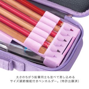 筆箱・筆入れ トップライナーペンケース(ポケッ...の詳細画像5