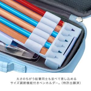 筆箱・筆入れ トップライナーペンケース(合皮製...の詳細画像4
