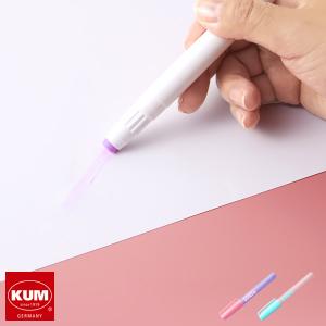 KUM クム グルーペン ペンタイプのノリ 2色 かわいい おしゃれ女子（）