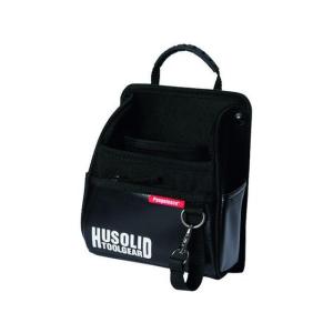 ペンギンエース/HUSOLID TOOLGEAR腰袋フタ無し M/HT-002