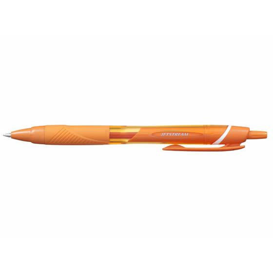三菱鉛筆/ジェットストリームカラーインク0.5mm オレンジ/SXN150C05.4