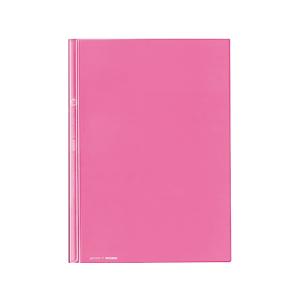 コクヨ レールクリヤーホルダー〈カラーズ〉A4 20枚収容