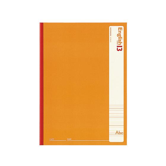 コクヨ 英習帳(無線とじ)セミB5 英習罫13段30枚 ノ-G3F13N