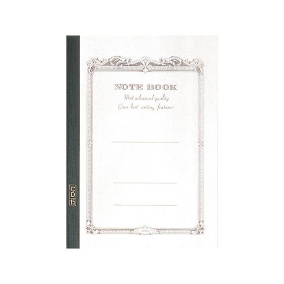 アピカ CDノート セミB5 6.5mm罫 白 CD15WN