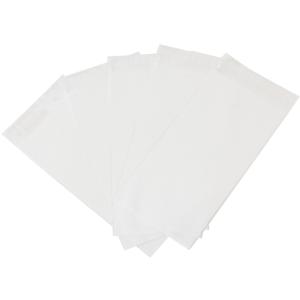 伊藤忠リーテイルリンク 片面ホワイト印刷 OPP袋 長3 100枚 OBW-1