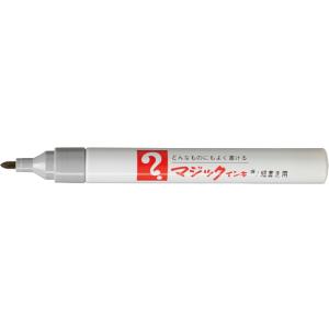 寺西/マジックインキNO.500細字 灰/M500-T14