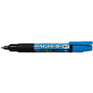 ぺんてる ペイントマーカー細字 青 MSP20-C