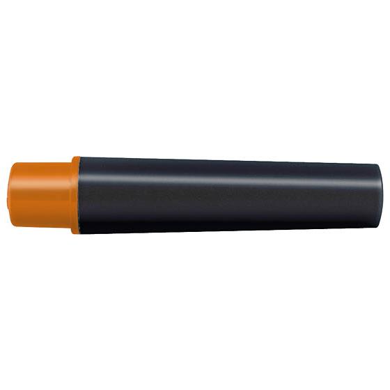 ゼブラ 紙用マッキー用インクカートリッジ 2本入 オレンジ RWYT5-OR