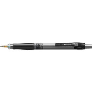 プラチナ ゼロシン シャープペンシル0.5mm ブラック MZ-500A#1
