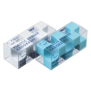 コクヨ ケシ-U700N 消しゴム＜カドケシ＞ : オオサキ ヤフー店 - 通販