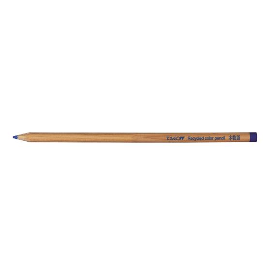 トンボ鉛筆 木物語 色鉛筆 あお CB-RS15