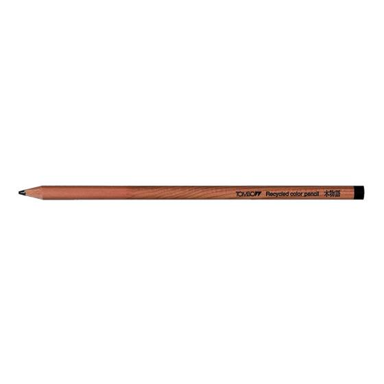 トンボ鉛筆 木物語 色鉛筆 33 くろ CB-RS33