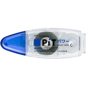 トンボ鉛筆 テープのりピットパワーCスタンダード本体8.4mm×7m