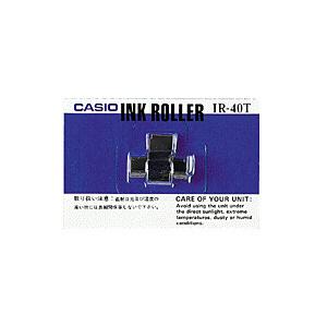 カシオ計算機 プリンター電卓用インクローラー  IR-40T