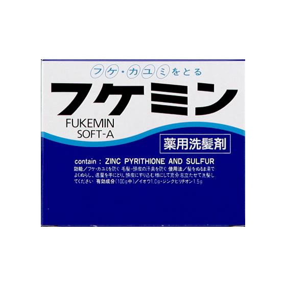 ダリヤ フケミン ソフトA 10g×5