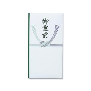 印刷多当 御霊前 中袋付 10枚入 106-10の商品画像