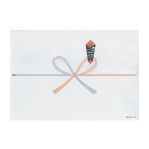 オキナ/コピー両用のし紙 祝 A4 100枚/NC292