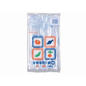 日本技研 キッチンコーナー保存用ポリ袋 M 40...の商品画像