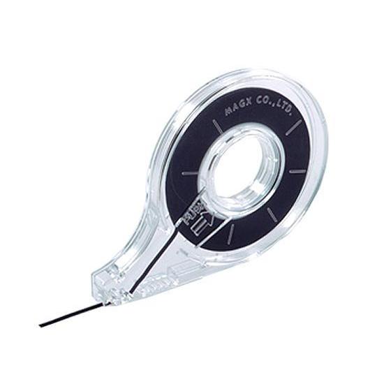 マグエックス ホワイトボード用線引きテープ 幅2mm MZ-2