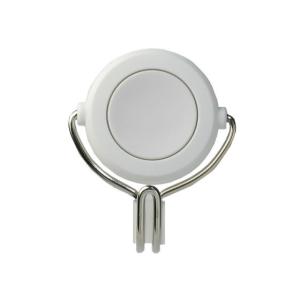 ソニック/超強力マグネットフック 1.5kg 白/MG-731-W