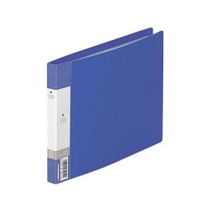 ビュートン スーパースリムクリヤーブック B5 10ポケット クリヤー