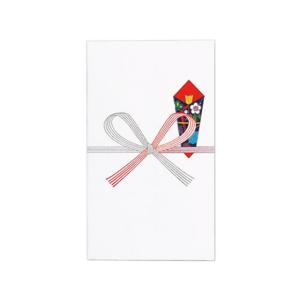 マルアイ 祝円入袋 130 真〆 10枚入 ノ-130