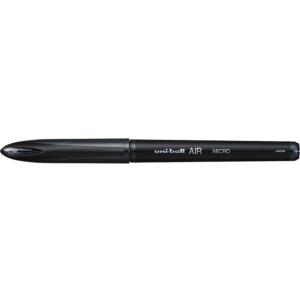 三菱鉛筆 ユニボール エア 0.5mm 黒 UBA20105.24｜bungubin
