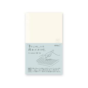 ミドリ(デザインフィル)/MDノート〈新書〉方眼罫/15002006