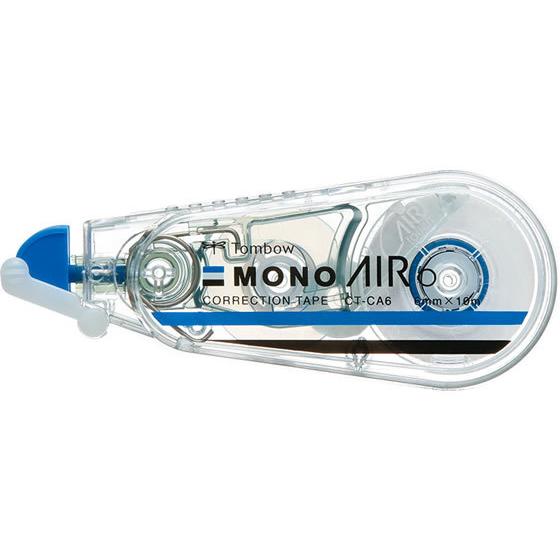 トンボ鉛筆 修正テープ モノエアー6 6mm CT-CA6