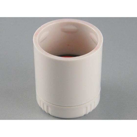 サンビー プチコール15号用キャップ 顔料系 赤 PTK-15G