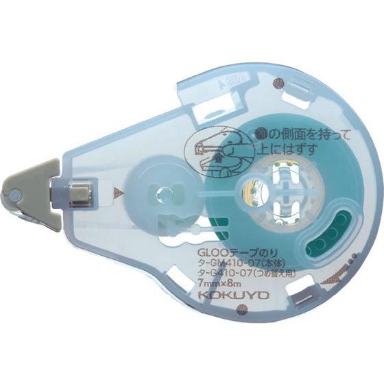コクヨ グルー テープのり 詰替 しっかり貼る Sサイズ