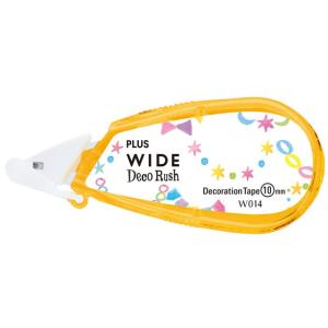 プラス/ワイドデコラッシュ 10mm パーティーかざり DC-070-14