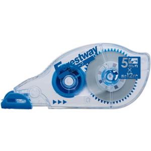 Forestway/修正テープ 5mm×12m