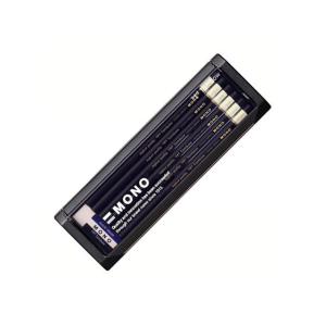 【お取り寄せ】トンボ鉛筆 鉛筆モノ 2H MONO-2H