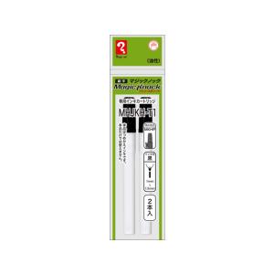 寺西化学工業 ノック 専用カートリッジ 細字 黒 MHJKH-T1