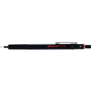 ロットリング/rOtring 500 メカニカルペンシル ブラック 0.7mm/1904727