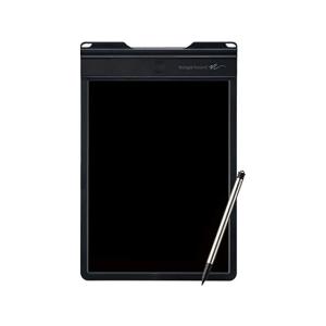 キングジム ブギーボード 黒 BB-13クロ BoogieBoard 9.1インチ 半透明