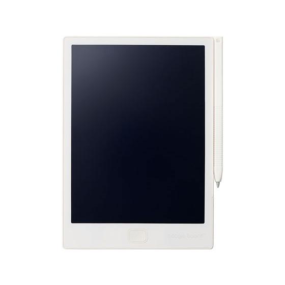 キングジム ブギーボード BB-14 ホワイト BB-14-W