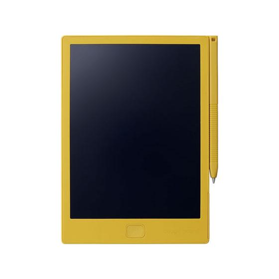 【お取り寄せ】キングジム ブギーボード BB-14 イエロー BB-14-Y