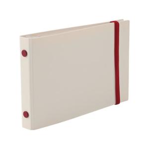 マルマン バインダー イントゥーワンプラス ミニ プラスチックバインダー