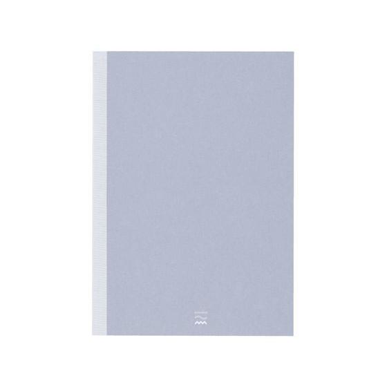 コクヨ ノートブック[PERPANEP]フラット製本 ザラザラ A5 ステノ罫