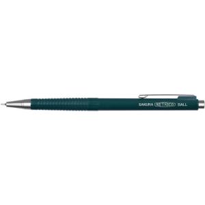1本】JJ15-R サラサ クリップボールペン 0.5mm （赤） ゼブラ 書き